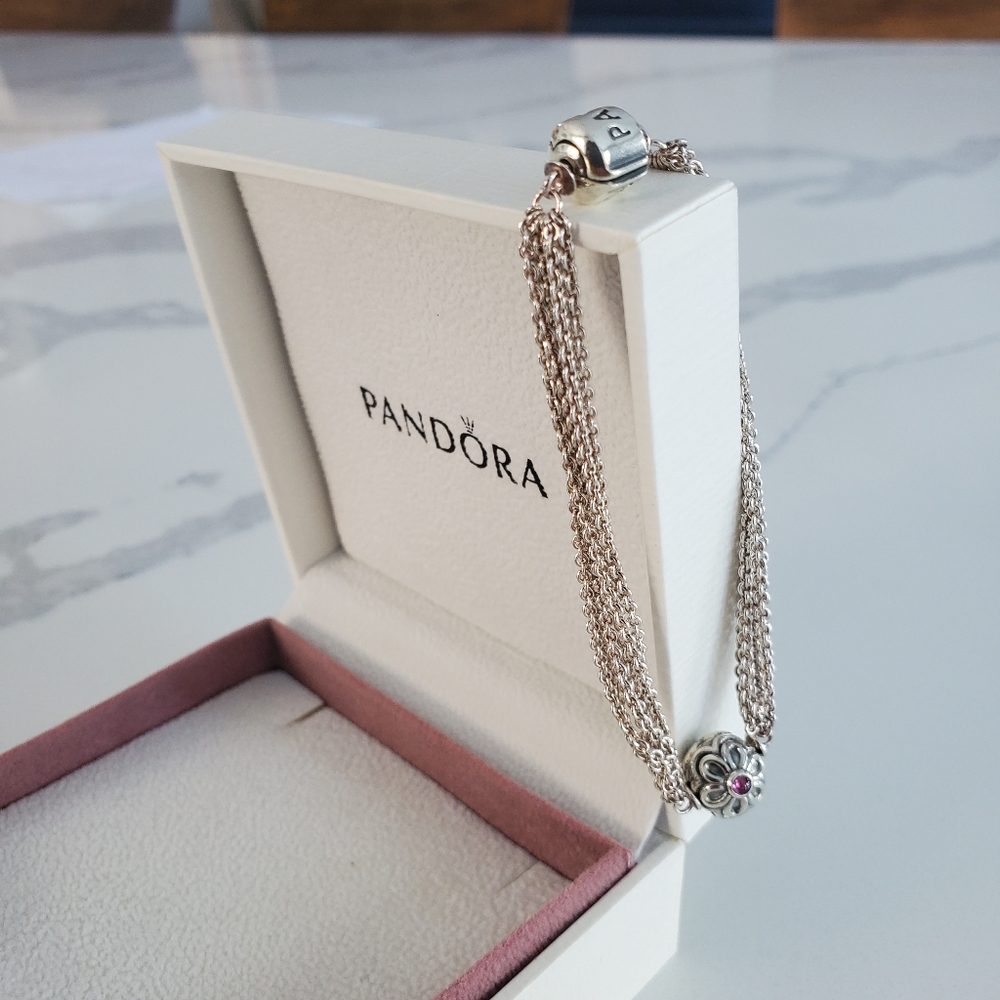 Pandora bracelet